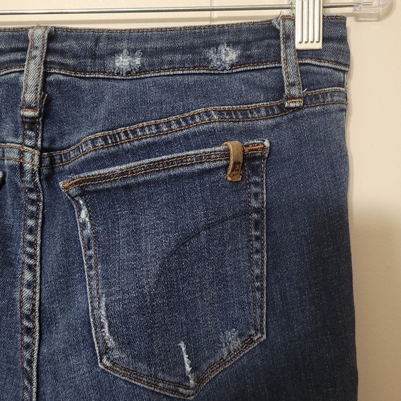 Joe's Skinny Blue Jeans Size 29 - Picture 8 of 11